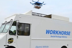 Workhorse Drone 2018