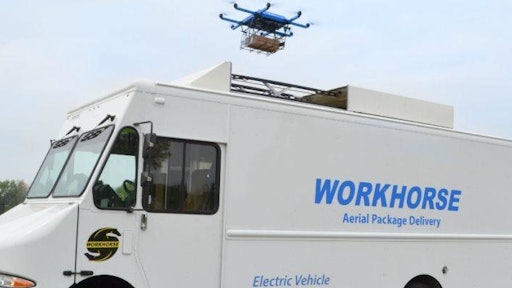 Workhorse Drone 2018