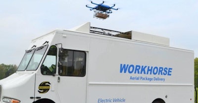 Workhorse Drone 2018