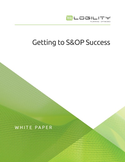 Getting To Sop Success White Paper Logility2017 Page 01