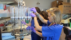 Funding is significant hurdle for the Parker Lab at Stanford University School of Medicine. Organomation products help the lab keep costs down when competing for grant money.