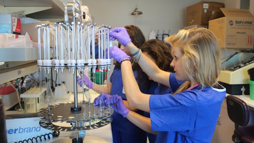 Funding is significant hurdle for the Parker Lab at Stanford University School of Medicine. Organomation products help the lab keep costs down when competing for grant money.