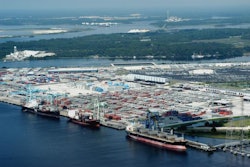 Port Of Jacksonville