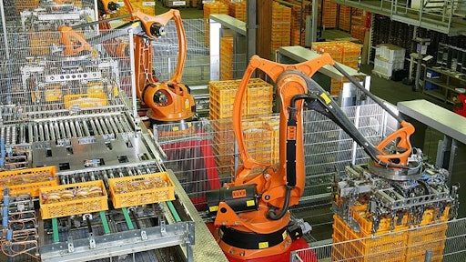 Robots
