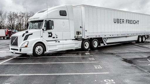 Uber Freight