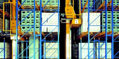 Warehouses