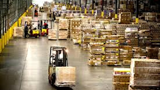 Warehousing