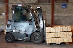 Forklift