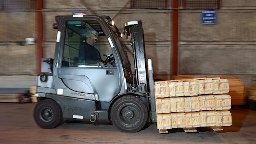 Forklift