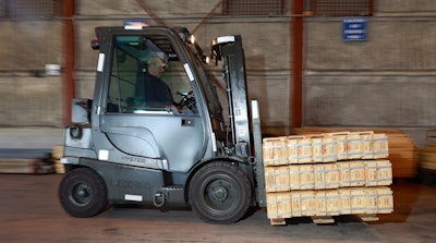 Forklift