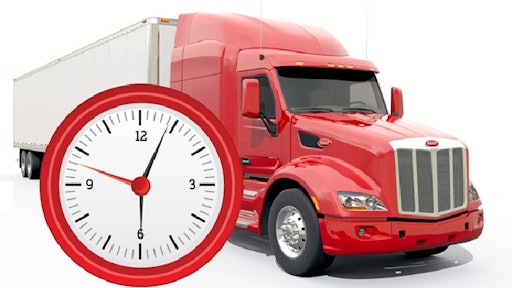 Hours Of Service