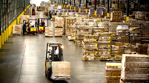 Warehousing
