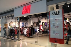 H&m Festival Walk Store
