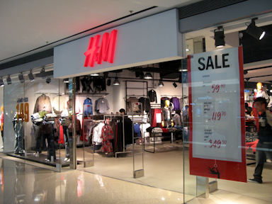 H M Profits Fall But Online Sales Increase Supply And Demand