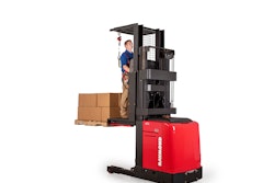 Raymond Model 5300 Orderpicker