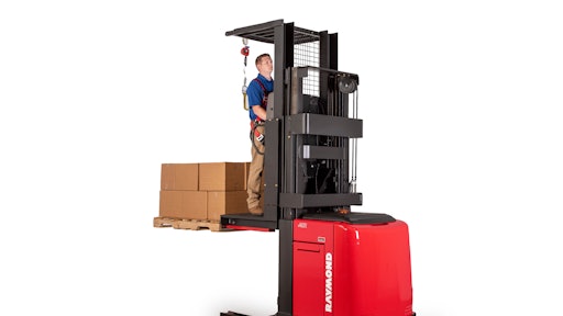 Raymond Model 5300 Orderpicker