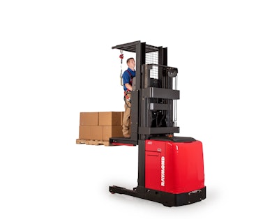 Raymond Model 5300 Orderpicker