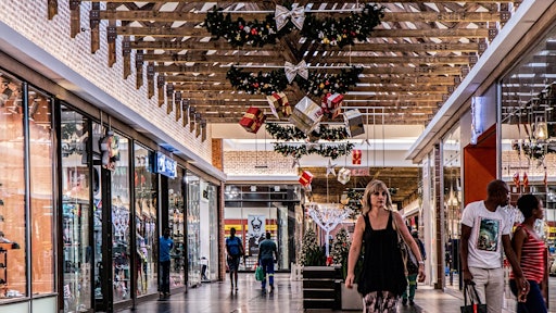 Center Christmas Shopping Commerce 279234