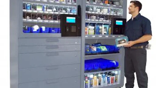 MRO Vending Machines Increase in Popularity | Supply & Demand Chain ...