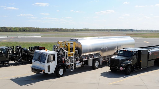 Oil Trucks