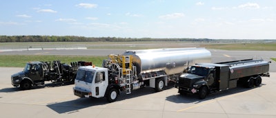 Oil Trucks