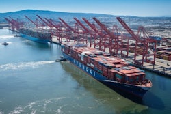 Port Of Long Beach