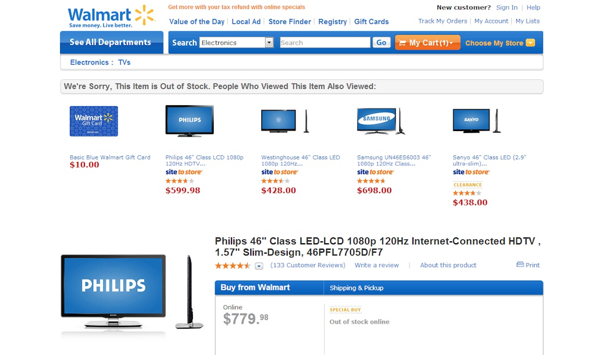 Walmart Limits Product Delivery Supply & Demand Chain Executive