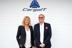 CargoIT co-founders Christina and Bjorn Wiklund will remain with the business.