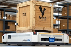 Smart Robotics Honeywell Fetch Robotics Final