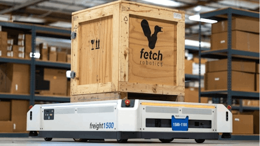 Smart Robotics Honeywell Fetch Robotics Final