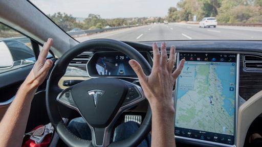 Automated Vehicle