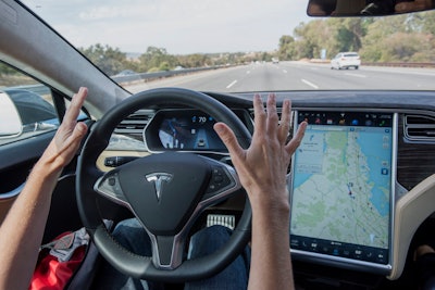 Automated Vehicle