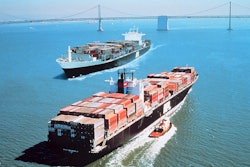 Cargo Ship