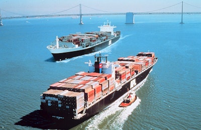 Cargo Ship