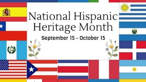 Hispanic Heritage Month
