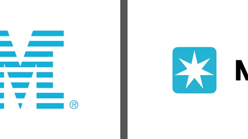 Ibm Maersk