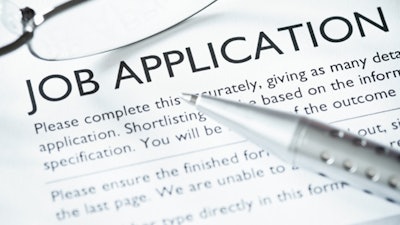 Job Applciation