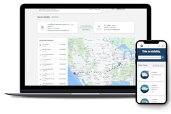 The new features all businesses to access data via a direct TMS integration or with project44’s cloud-based portal, which provides a seamless experience between desktop and mobile devices.