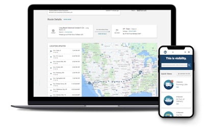 The new features all businesses to access data via a direct TMS integration or with project44’s cloud-based portal, which provides a seamless experience between desktop and mobile devices.