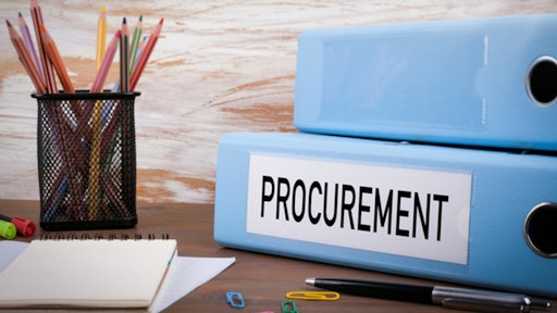 Procurement Notebook