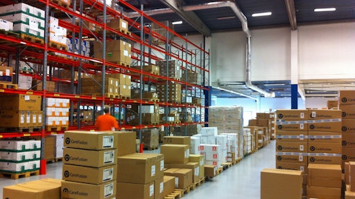 Warehouse