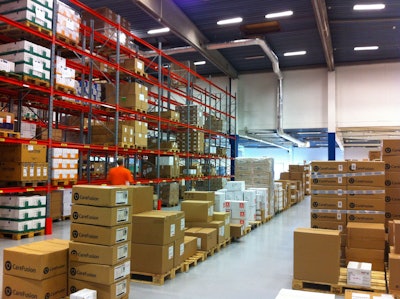 Warehouse