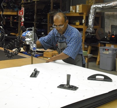 Tough Traveler is commited to sourcing its materials from U.S. companies in support of America’s textile industry.