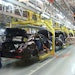 Geely Assembly Line In Beilun, Ningbo