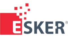 New Esker Logo