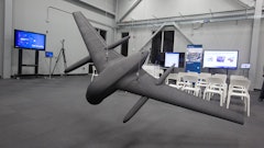 Dassault Systèmes used the 3DEXPERIENCE Learning Center to manufacture an unmanned aircraft system (UAS). The process was documented and will be used as an example of the center's capabilities. Every type of manufacturing available was used to create the UAS.