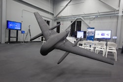 Dassault Systèmes used the 3DEXPERIENCE Learning Center to manufacture an unmanned aircraft system (UAS). The process was documented and will be used as an example of the center's capabilities. Every type of manufacturing available was used to create the UAS.