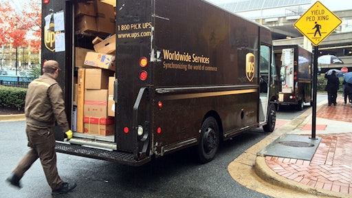 Ups