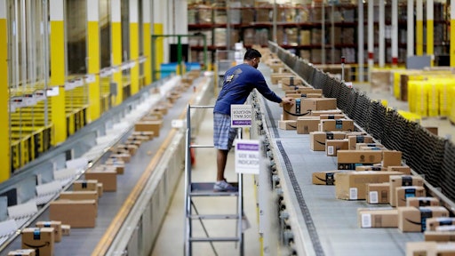 Amazon Warehouse