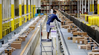Amazon Warehouse